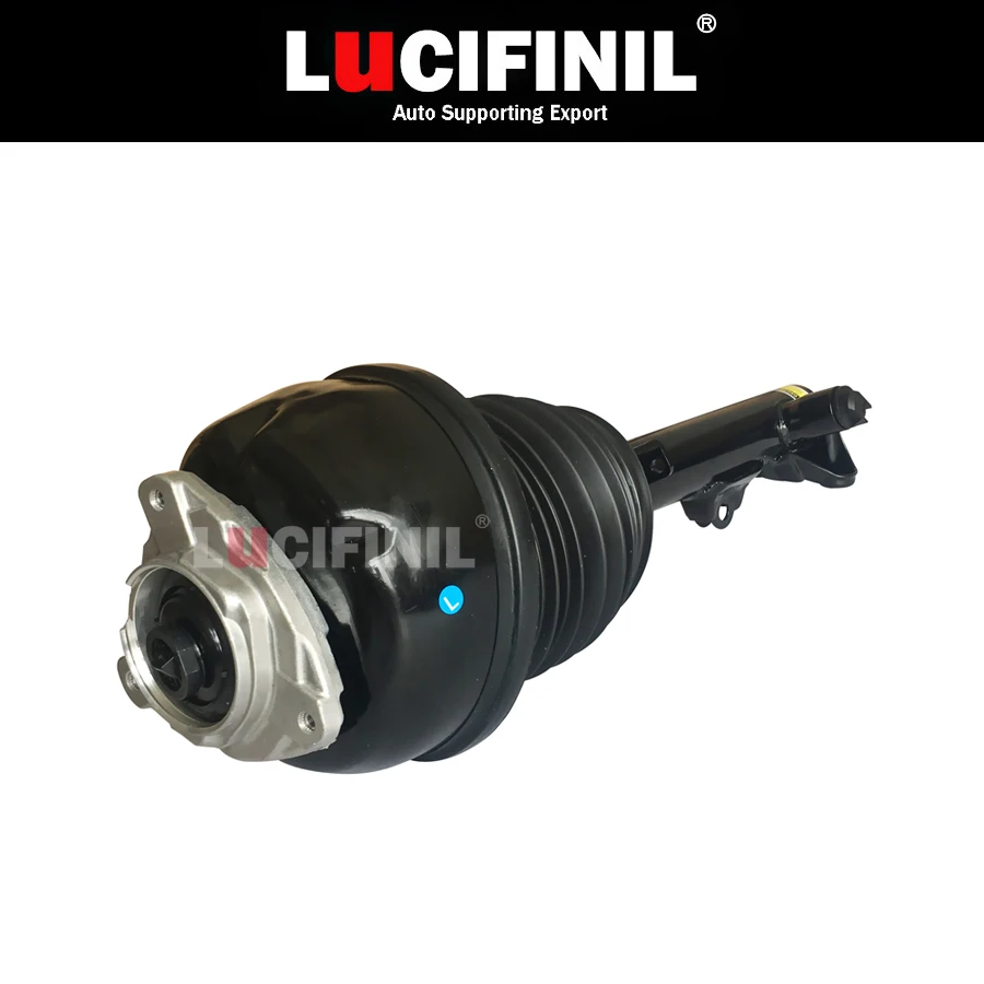 

LuCIFINIL New Left Front Air Strut Suspension Shock Absorber For Mercedes CLS-Class W218 2183206513 2183206513