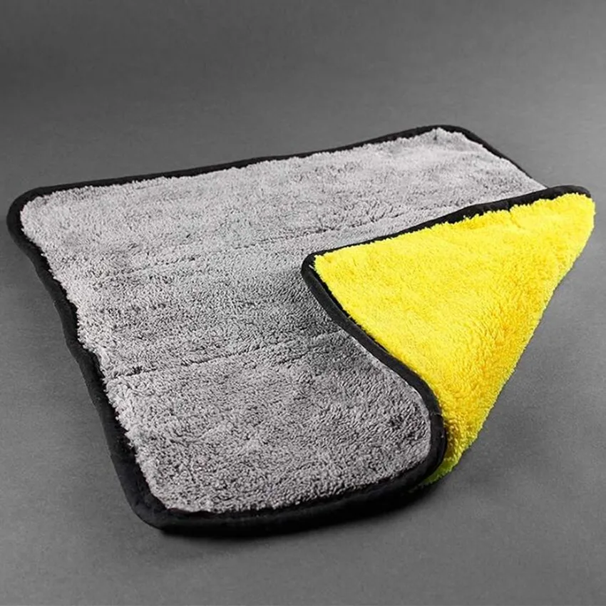 Super Absorbent Car Cleaning Wash Microfiber Towel For BYD F3 F0 S6 S7 E5 E6 M6 G3 F3 G5 T3 13 lifan x60 X50 620 320 520 125CC