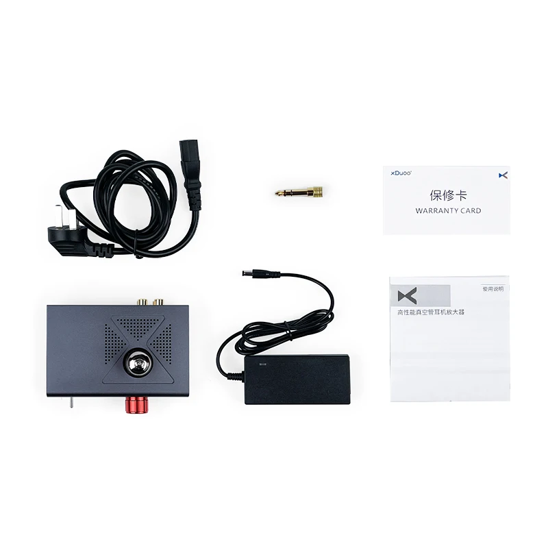 XDUOO MT-601s Ống Khuếch Đại 12AU7/ECC82 MT601 Hiệu Suất Cao Ống + Lớp Một Bộ Khuếch Đại Tai Nghe