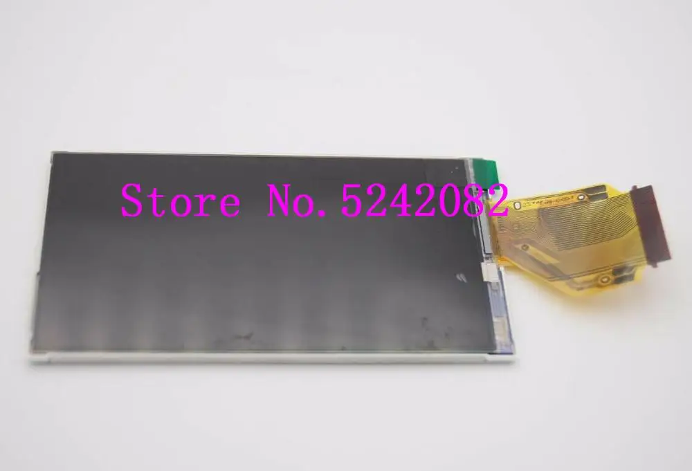 New touch screen For Sony PMW-100 PMW-150 PMW-200 LCD Display Screen blacklight camera repair part