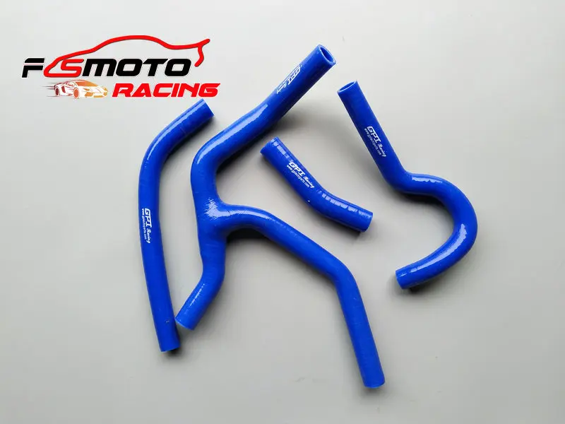 Silicone Radiator Hose For HONDA CRF450 CRF450R CRF 450 R 2015-2016 16 15