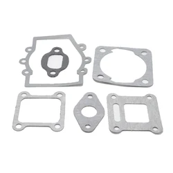 1set Motorcycle Accessories 2 Stroke Engine Gasket Carburetor Gasket Whole Vehicle Paper Washer for 49CC Engine