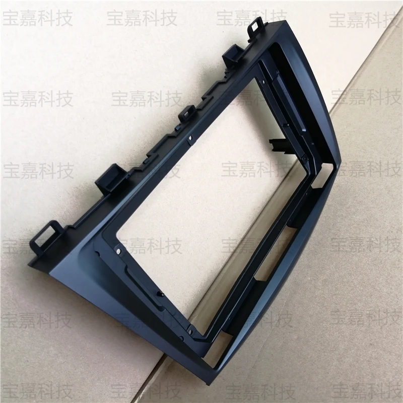 For Mazda 3 Axela 2010 2011 2012 2013~2015 Car Fascias Navigation Frame Dash Frame Kit For 9