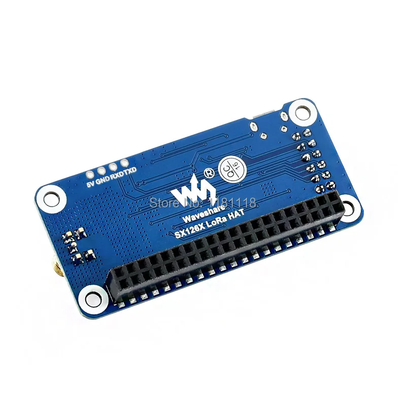 Imagem -03 - Raspberry pi Sx1262 Lora Chapé 915mhz