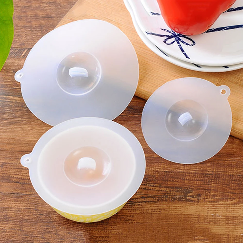 Soft Silicone Cup Cover Steeple Drop Mug Lid Seal Anti-dust Glass Ceramic Plastic Water High Quality