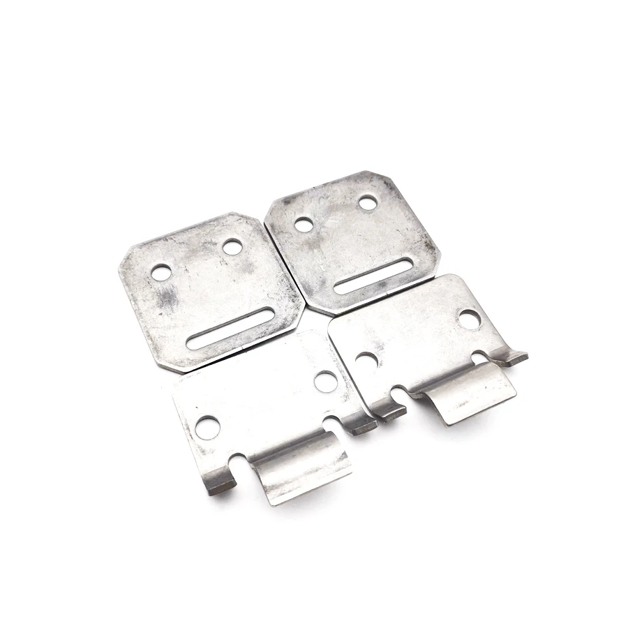 2 Pieces Seat Hinge Male & Female for Club Car DS 1979-2020 for Golf Cart 1011652 1012412