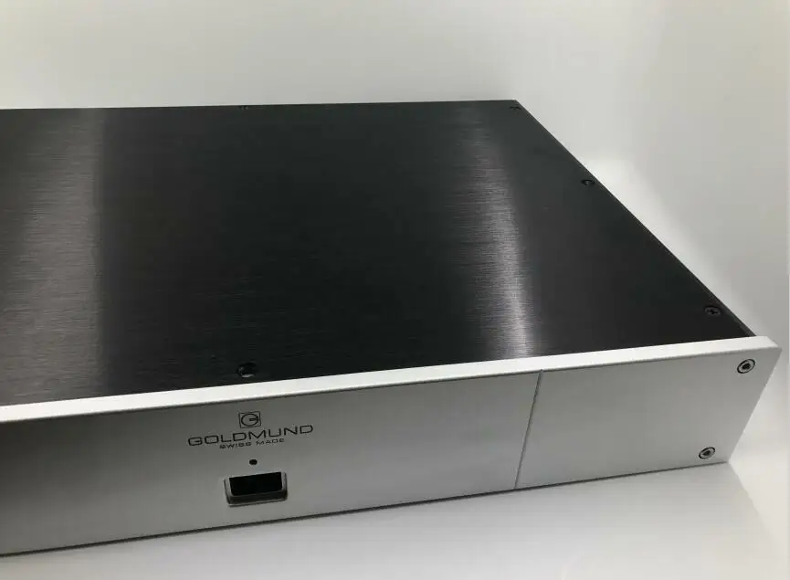 New Aluminum AMP Chassis /Home Audio Pre amplifier Case /Home Audio AMP Chassis BZ4307D