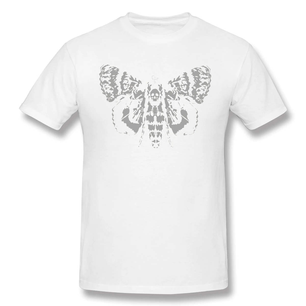 High Quality O-Neck 100 Cotton Life Is Strange Moth T-shirt Life Is Strange sleeve short