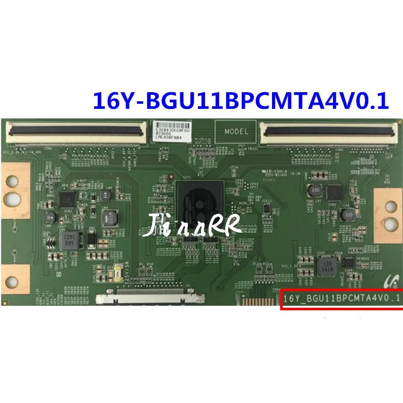 

16Y-BGU11BPCMTA4V0.1 новая Оригинальная 40-дюймовая, 49 дюймовая, 55-дюймовая логическая плата, хорошо протестированная фотография 16Y _ bgu11bpcmta4v0.1