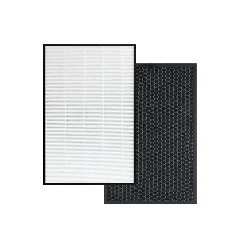 filter hepa for Sharp Air Purifier KC-D50-W,KC-E50,KC-F50,KC-D40E Air Purifier Hepa Carbon Filter Air Humidifier Parts