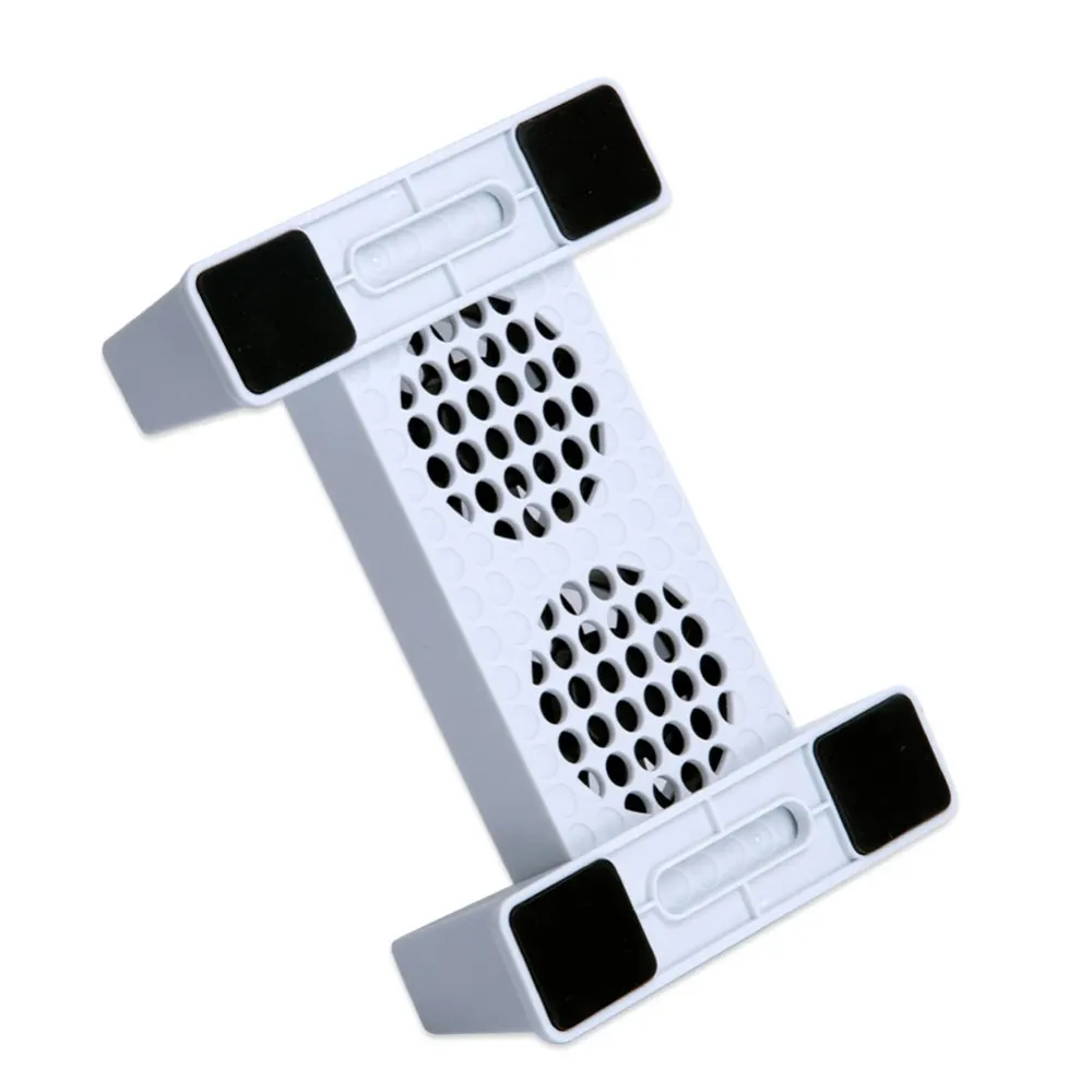 2 منفذ USB وحدة التحكم مروحة التبريد حامل تبريد عمودي عالية السرعة مراوح التبريد ل Xbox سلسلة S/Xbox سلسلة X أذرع التحكم في ألعاب الفيديو