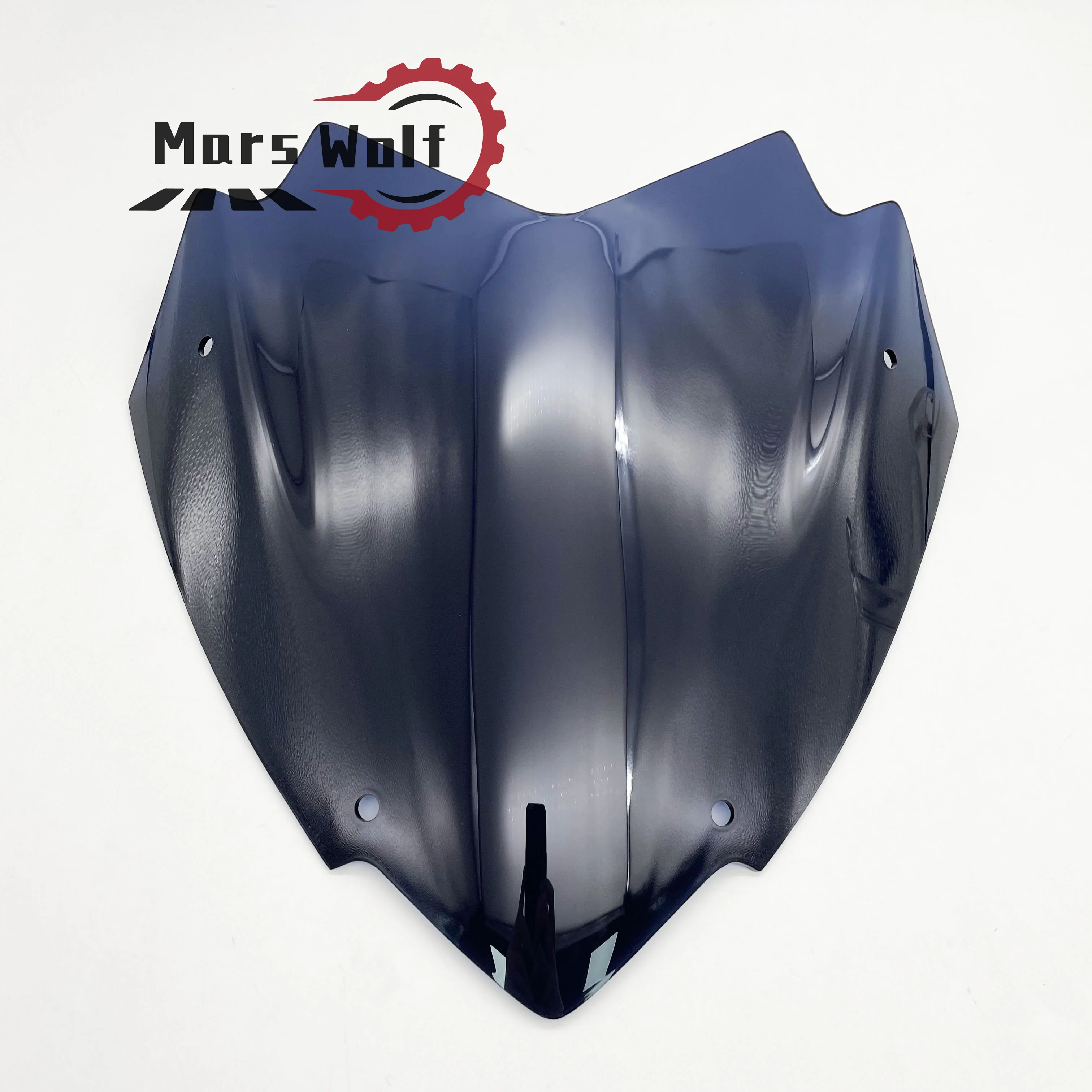 Motorcycle Sports Windshield WindScreen Visor Viser Fits For XMAX300 XMAX250 xmax 250 300 2018-2019 Double Bubble 2018 2019