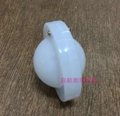 Human electric ball electroscope Scientific inquiry for child 100*70mm free shipping