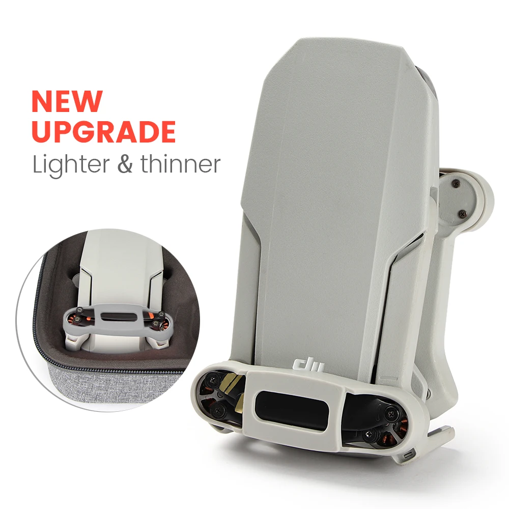 Nâng Cấp DJI Mini 2/SE Silicon Cánh Quạt Giá Đỡ Cố Định Chất Ổn Định Bảo Vệ Dành Cho DJI Mavic Mini/Mini 2 máy Bay Không Người Lái Phụ Kiện