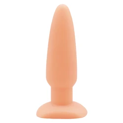 Big Anal Plug Dildo Soft Anal Dilator Anal Sex Toys Stimulate Anus and Vagina Massage Prostate Anal Masturbation Butt Plug Penis