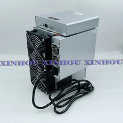 Used DCR Miner Antminer DR5 35TH/S Asic With PSU Better Than DR3 s9 WhatsMiner D1 Innosilicon D9 FFMiner D18 STU-U1 Ebit E10.3