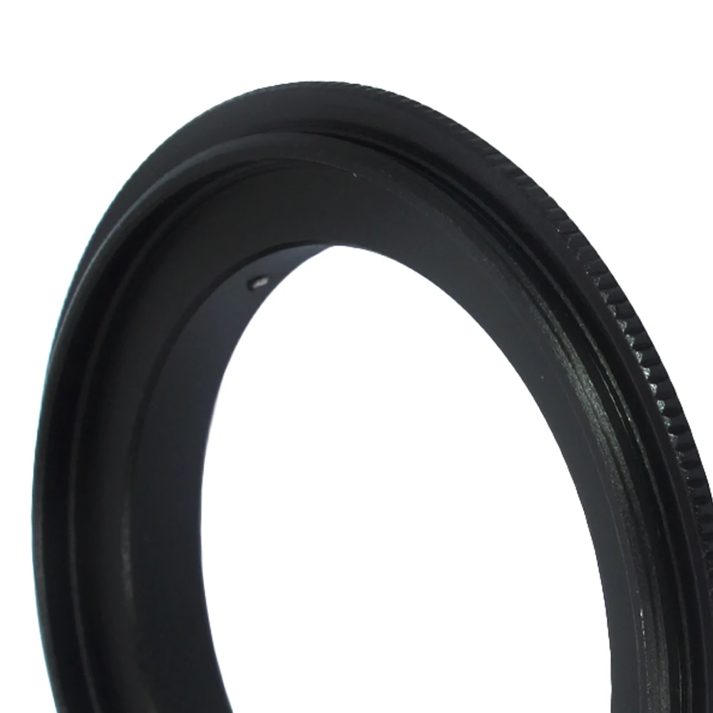 52mm/55mm/58mm/62mm/67mm/72mm Lens Macro Reverse Adapter Ring For Nikon D7000 D3100  D300S D3000 D3X D90 Camera