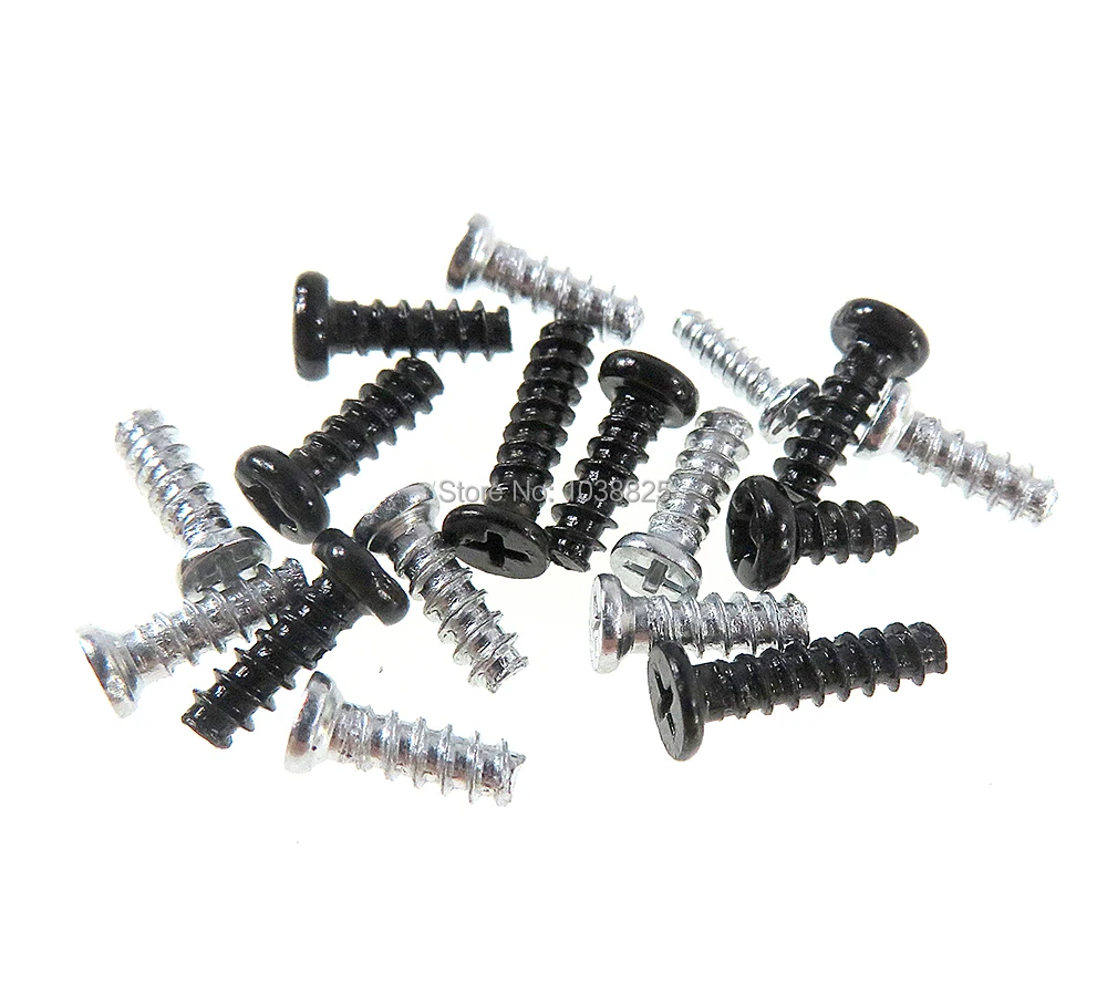 2Set di Ricambio Completo Set di Viti Viti Per Nintend Interruttore Pro Parte di Riparazione Console per Interruttore NS pro Controller