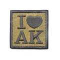 2 Embroidery 5.8CM