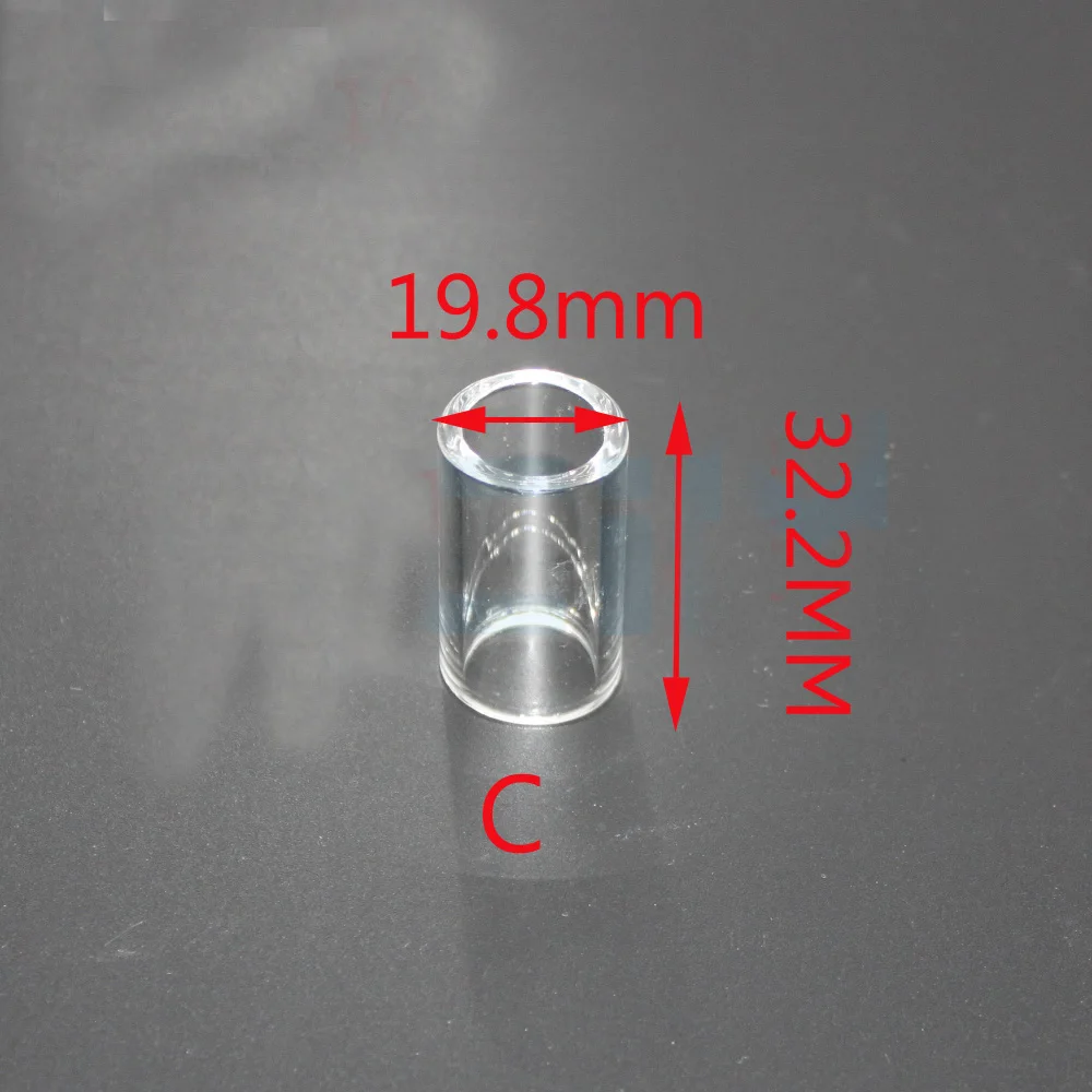 1PC  Nozzle  Glass Cup For Tig Welding Torch