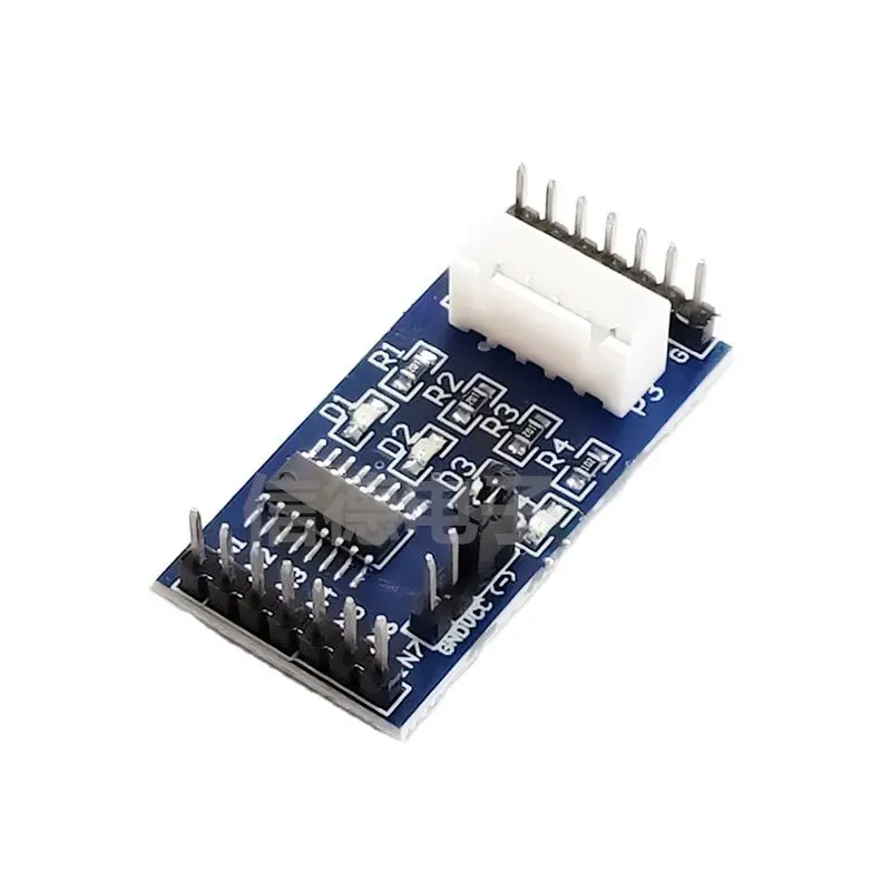 New blue PCB Board ULN2003 Five-wire Four-phase Stepper Motor Driver Module