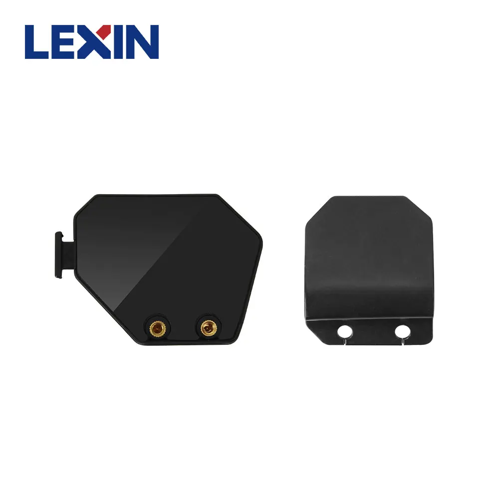 LEXIN Metal Clip Set Accessories for LX-ET COM motorcycle Bluetooth Helmet Interphone Intercom