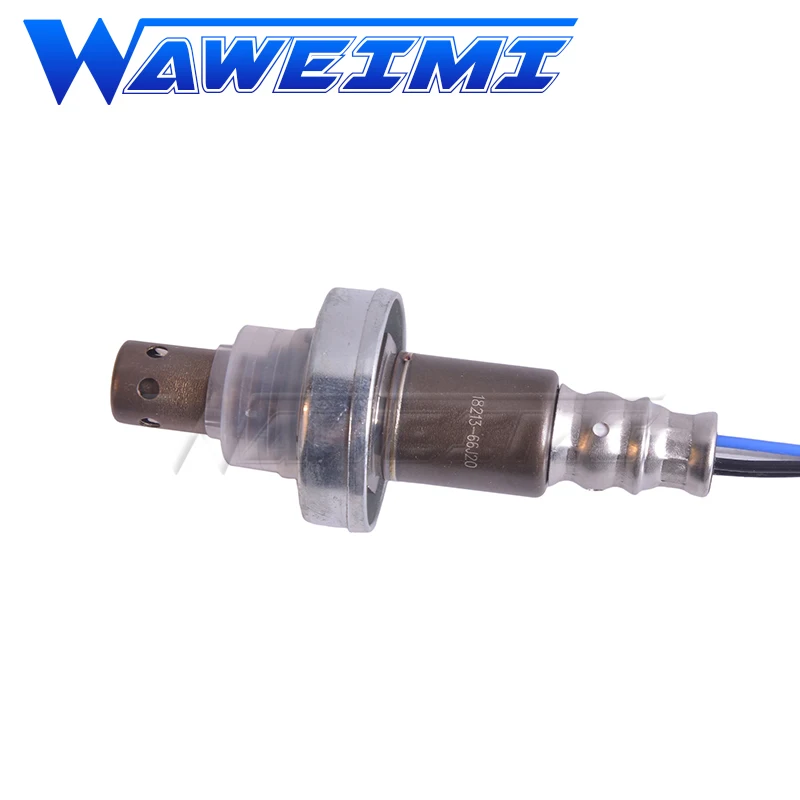 WAWEIMI Lambda Oxygen Sensor 18213-66J20 For SUZUKI GRAND VITARA 2.7L V6 2007-2008