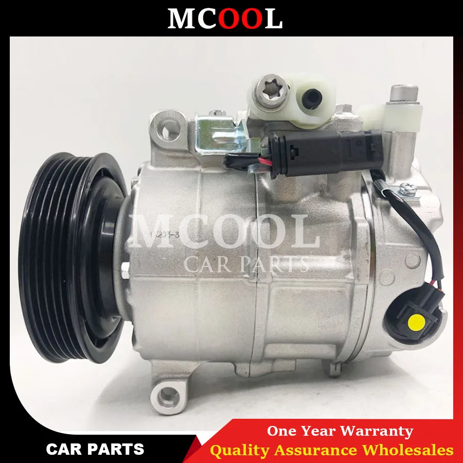 

FOR air conditioning car air compressor for MERCEDES-BENZ W246 5PK 115MM air car compressor