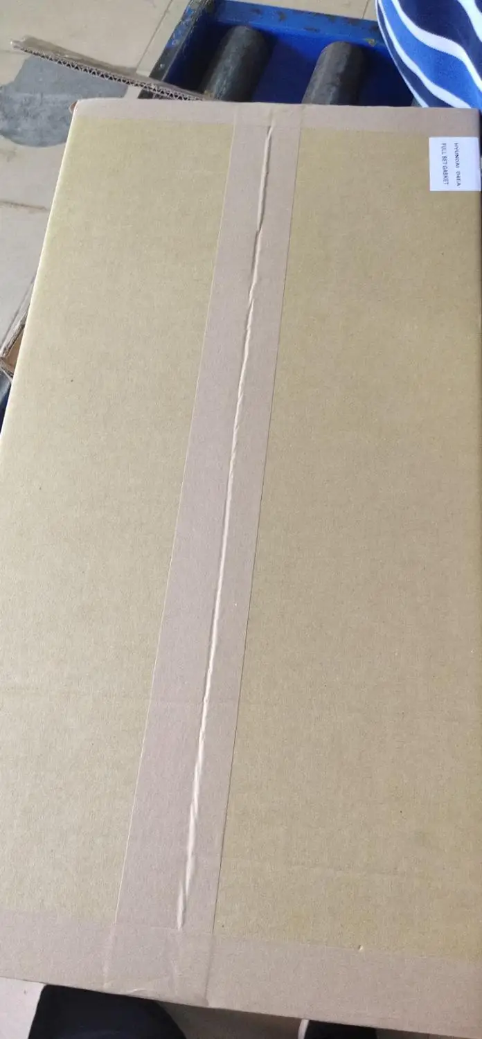 

D4EA Engine rebuilding kits 20910-27A00 full gasket set For KIA Carens II Cerato For hyundai Trajet Elantra Santa Fe Tucson 2.0L