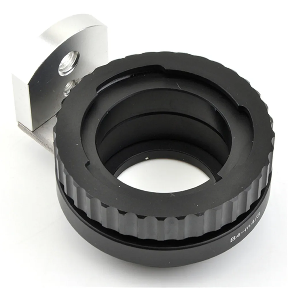 Pixco Lens Mount Adapter Ring for B4 2/3\