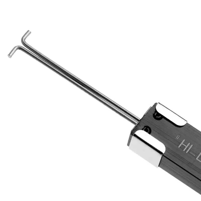 OOTDTY HI LO Welding Gage Internal Single Purpose Gauge Welding Ruler Root Metric