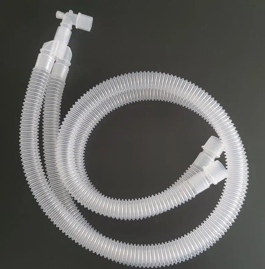 Animal Respiratory Circuit Tube, Veterinary Machine Accessories