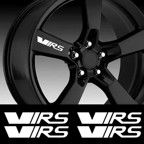 8 best sales vrs stickers - №6