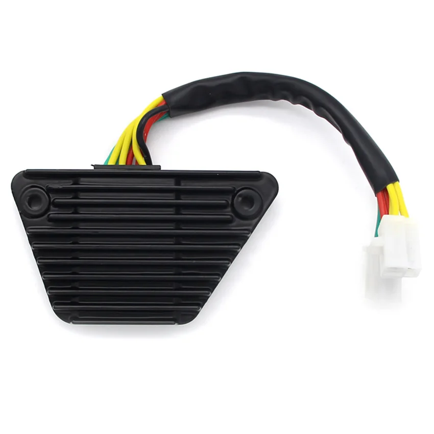 Motorcycle Rectifier Voltage Regulator For Honda VT500C VT500F VT700 VT750C Shadow 500 CBX400 NV400 31600-MF5-018 31600-ME9-008