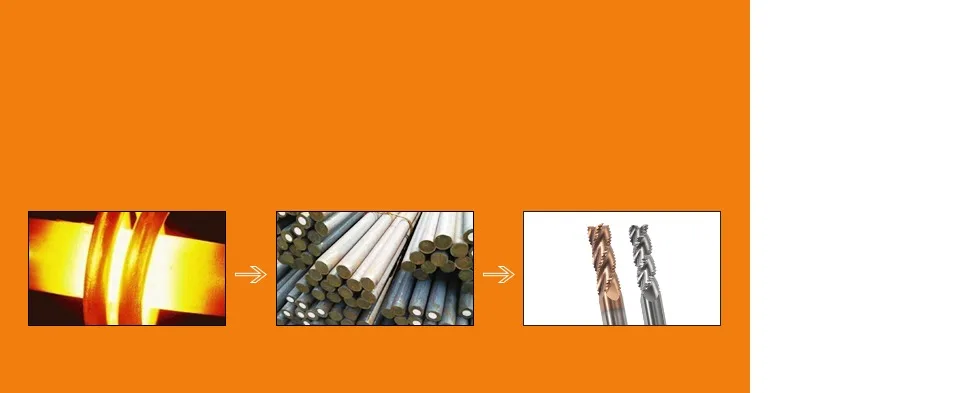 1 Stück / 5 Stück / 10 Stück 3-Schneiden-Wolframstahl-Hartmetall-Nanobeschichtung Wellenform-Schaftfräser für die Grobfräsbearbeitung CNC-Bearbeitung Endfräser – Detail 6