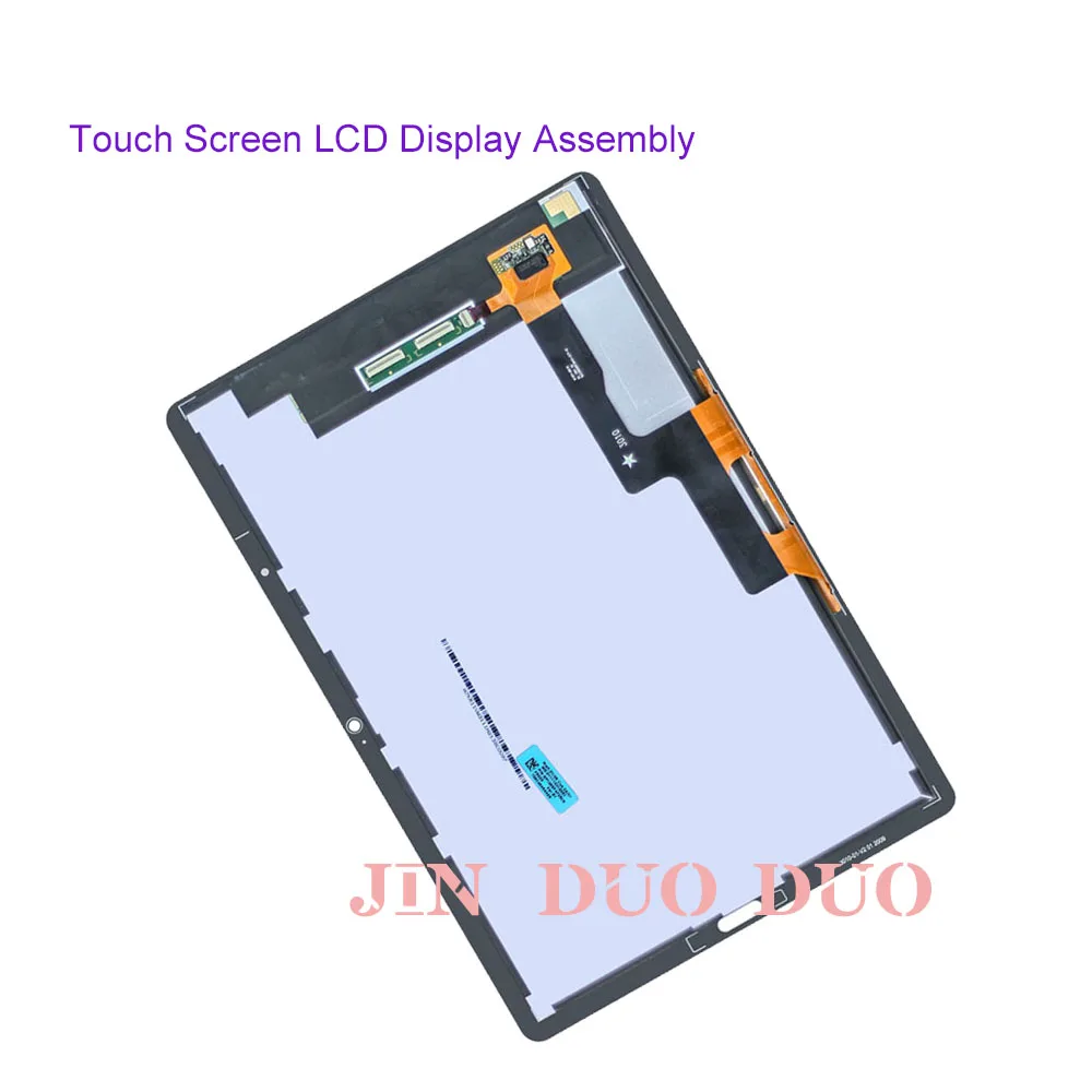 10.8"Original For HUAWEI MediaPad M6 10.8 LCD Display Touch Screen Digitizer Assembly For Huawei MediaPad M6 LCD SCM-W09 SCM-L09