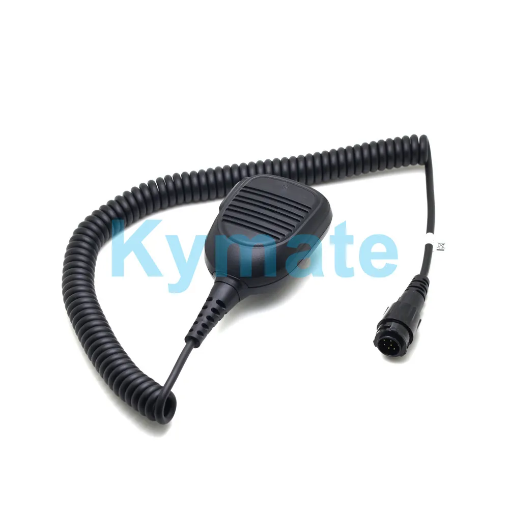 

RMN5052A Speaker mic for Moto M8268 XPR4300 XPR4500 XTL 5000 XPR4550 DGM4100 DM4400 DM4401 digital mobile radio