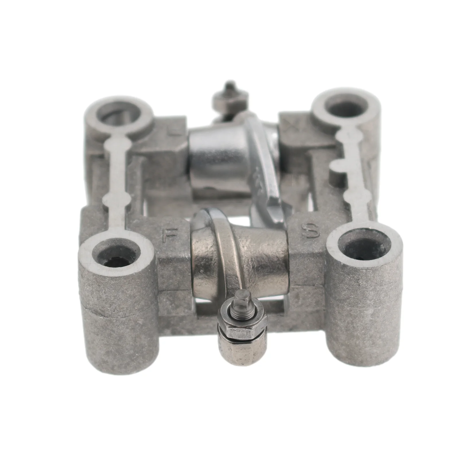 GY6 50cc 60cc 80cc 100cc Rocker Arms Camshaft Holder Assembly Replacement for QMB139 139QMB 139QMA Scooter Moped ATV Go Kart
