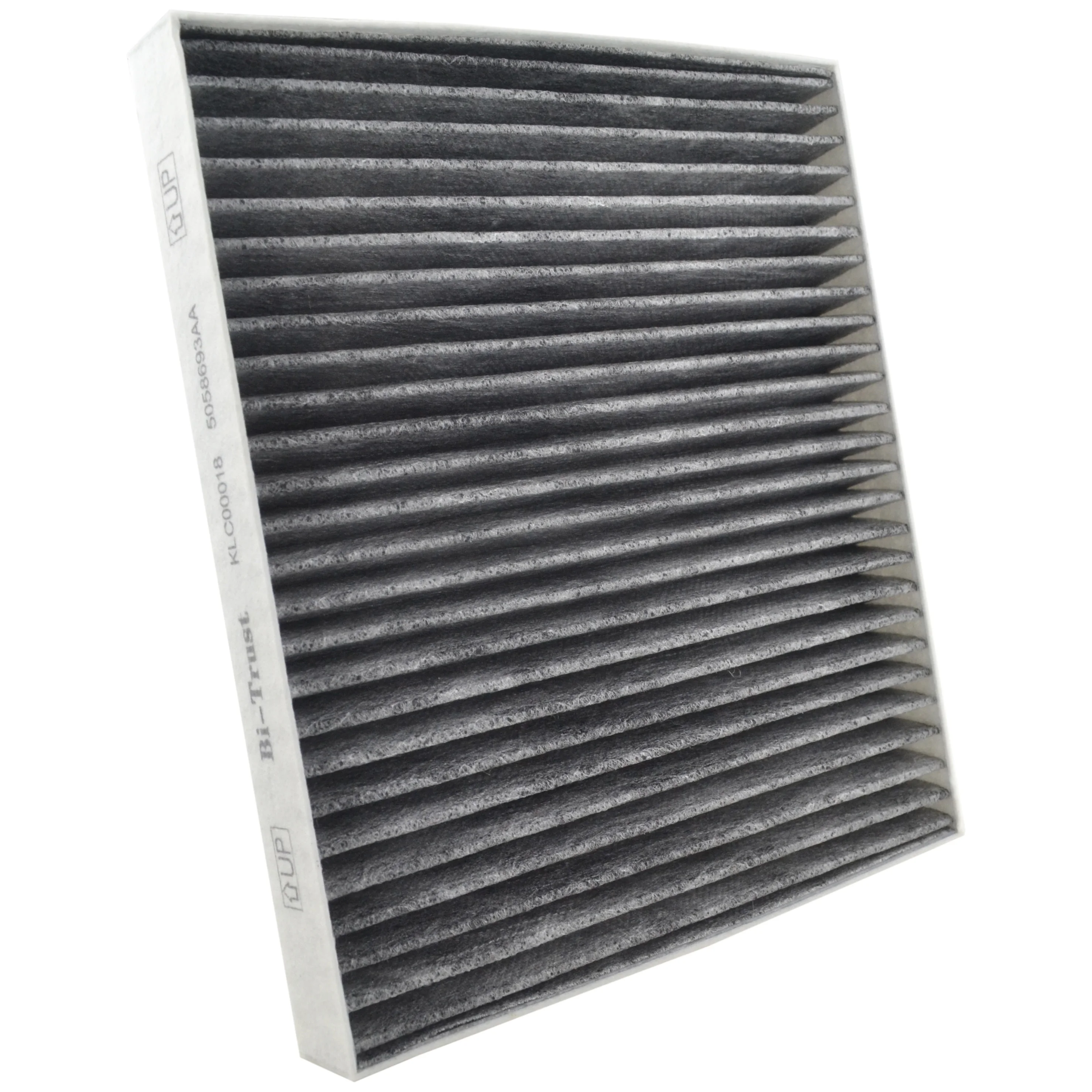 Bi-Trust Cabin Air Filter for Chrysler 200 Cirrus Sebring Dodge Avenger Caliber Journey Jeep Compass Patriot Ram 1500