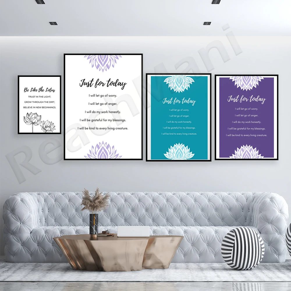 Reiki Principles 
