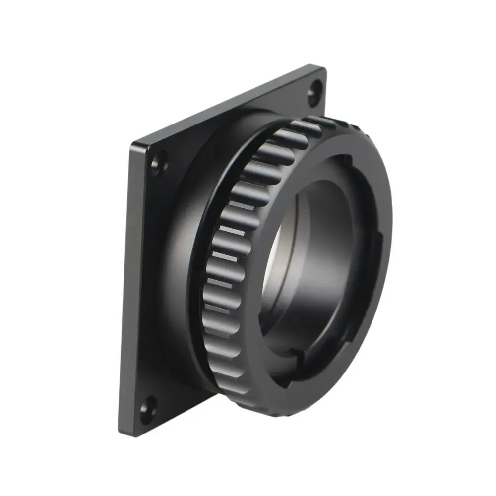 Pixco محول تركيب حلقة دعوى ل B4 (2/3 ") ENG سين عدسة إلى أحمر واحد كاميرا سلاح القرمزي ملحمة DSMC