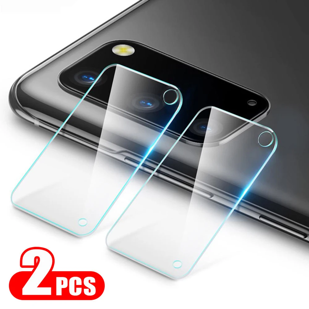 Camera Lens Glass for Blackview BV4900 BV5100 A60 A80 Plus Pro Screen Protector Safety Protect film On A70 A90 A80S A100