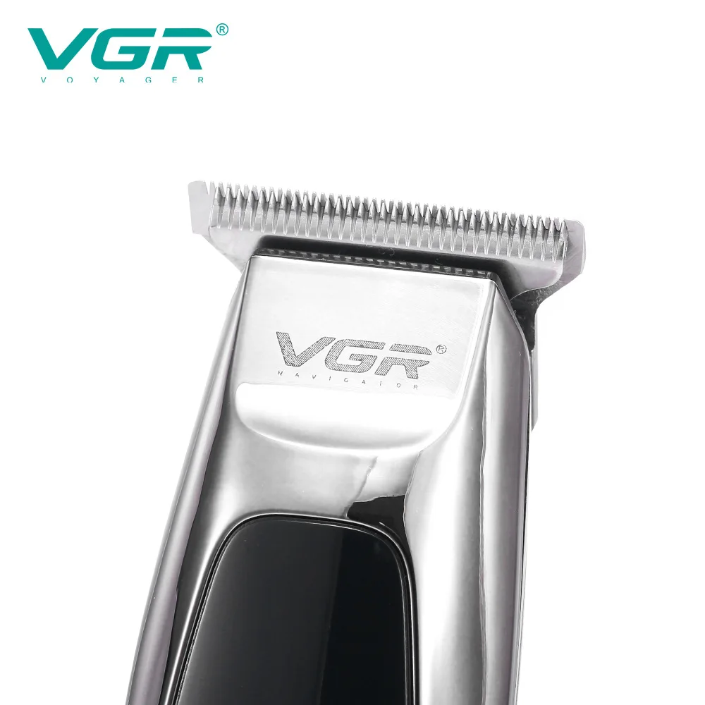 VGR 093 Clipper เด็ก Professional Personal Care USB Clippers Trimmer ตัดผมสำหรับตัดผม Clippers VGR V093