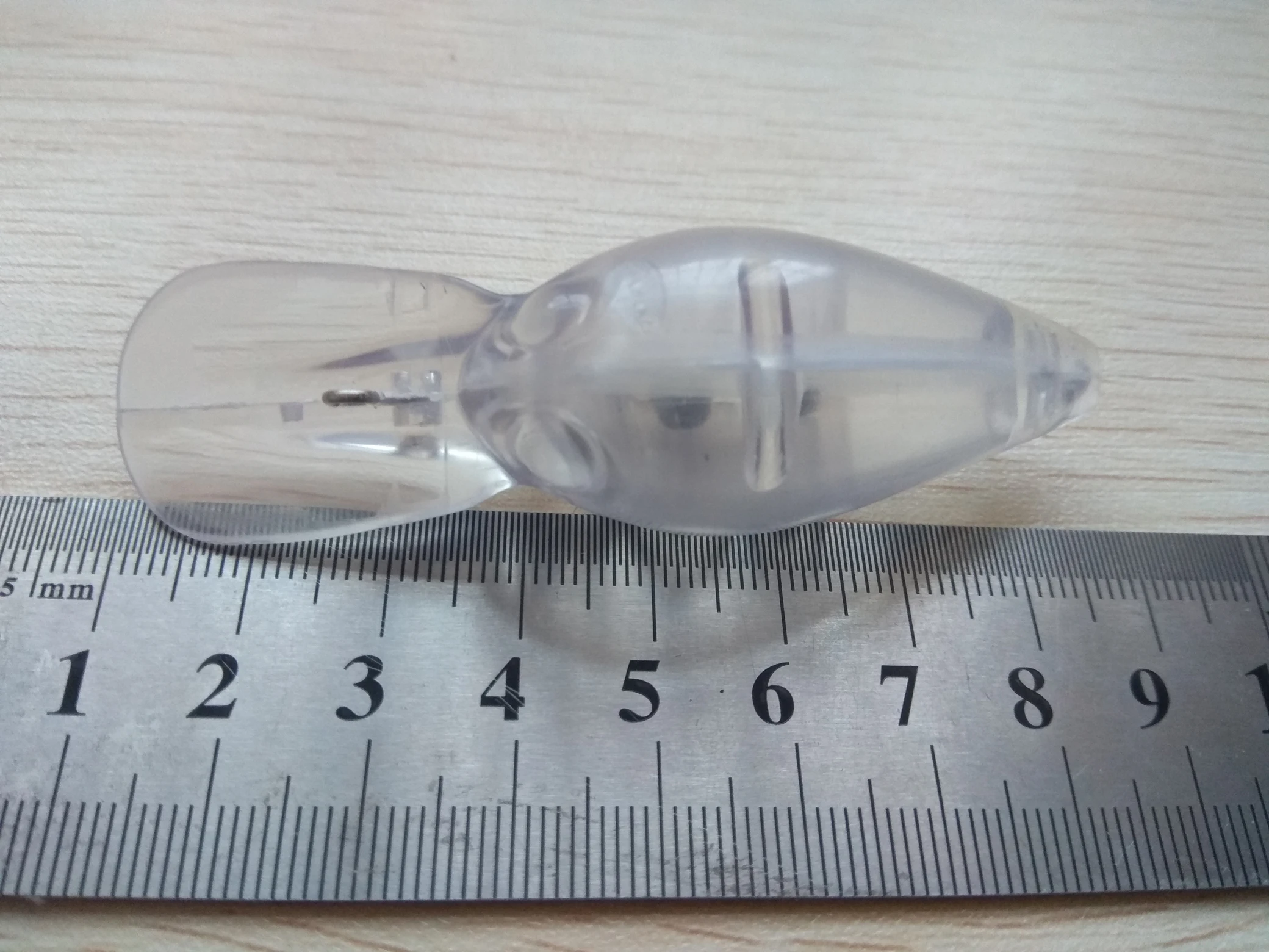 10Pcs Unpainted Fis…