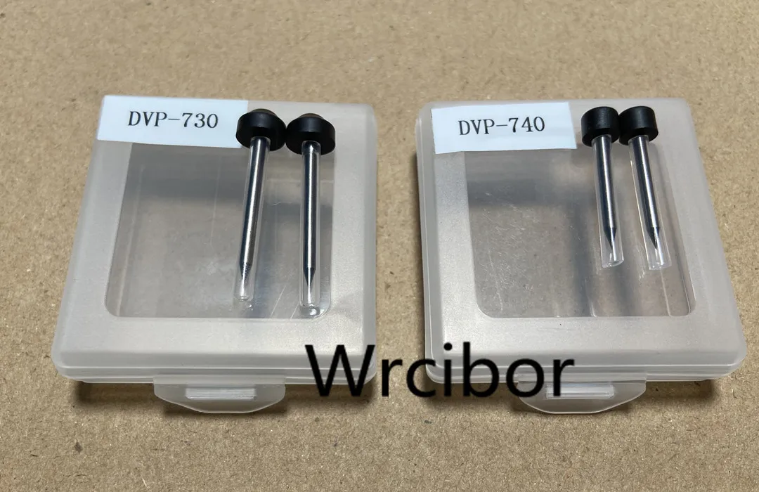 DVP DVP740 DVP-740 DVP760 DVP-760H dvp-765 Fusion Splicer Elektrotları için Elektrotlar