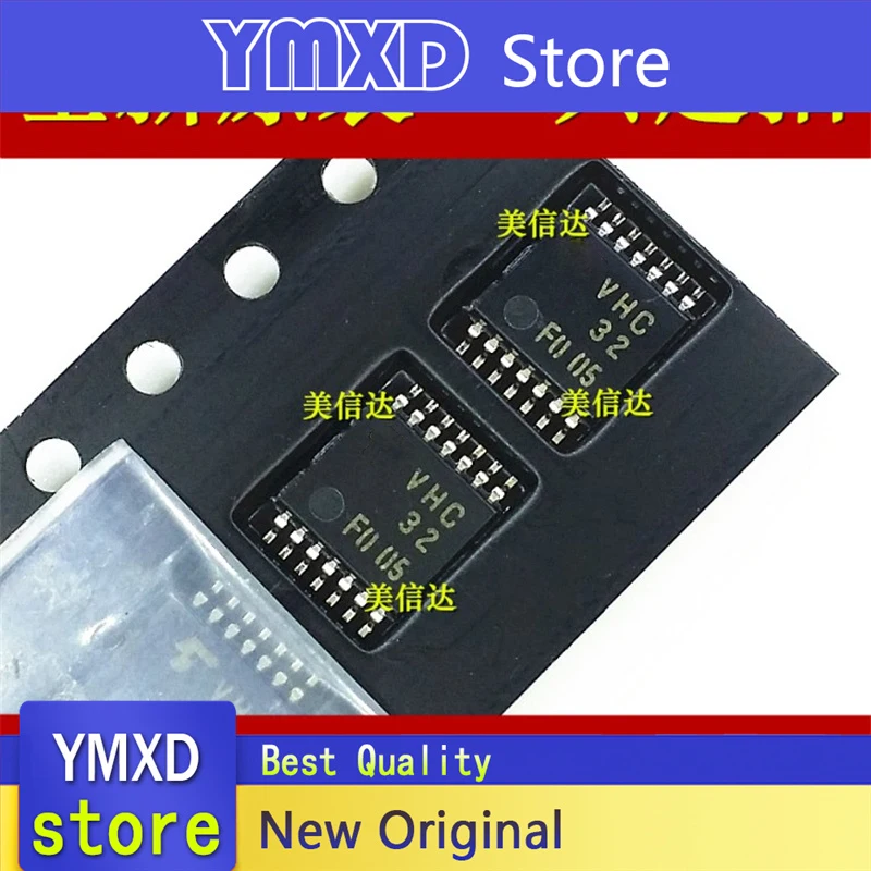Chip lógico VHC32 74VHC32MTCX TSSOP-14, nuevo, Original, 10 unids/lote, disponible