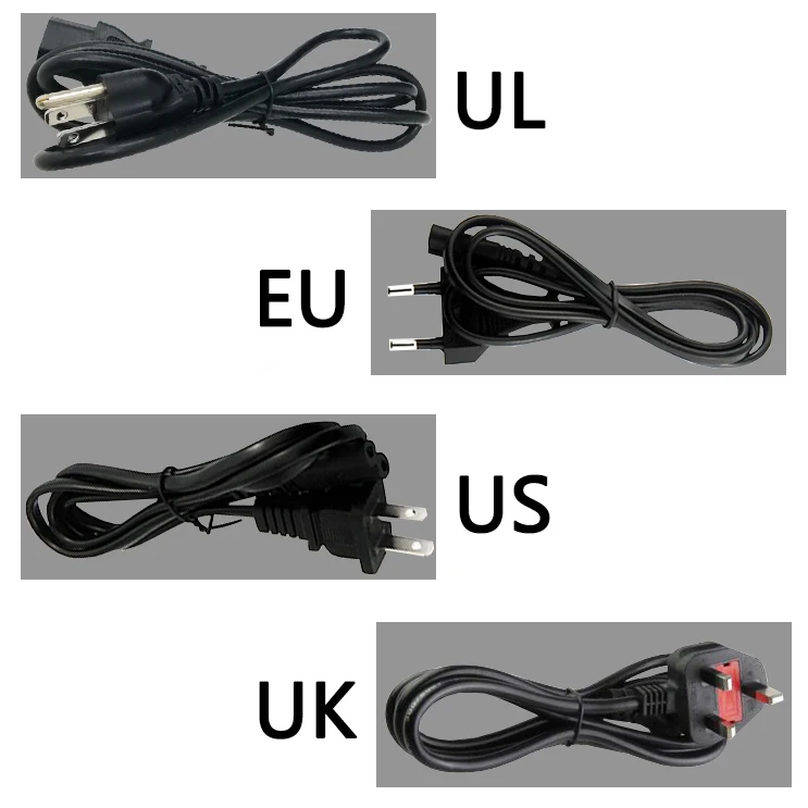 LiitoKala 24V charger 8S 29.2V 2A charger 29.2V 2A LiFePO4 Battery Charger RCA Port For 8S 24V LiFePO4 Battery pack