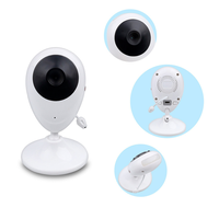 Smart Baby Monitor SP880 Night Vision Security Baby Camera Wireless Intercom 2.4 Inch Audio Video Camera Temperature Detection