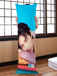 Hyunjin Dakimakura Hugging Body Pillow Case DIY Custom Throw Cushion Pillow Cover 7 Sizes
