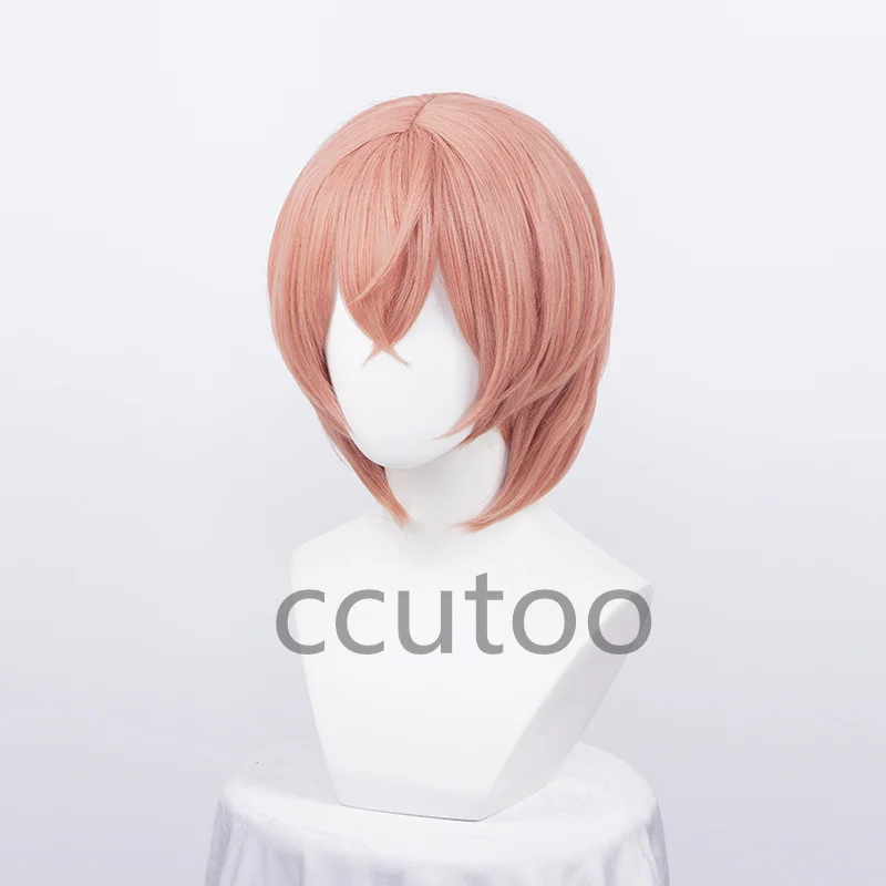 Anime Tachibana Hinat Cosplay Wig Heat Resistant Synthetic Hair Carnival Halloween Carnival Party + Wig Cap